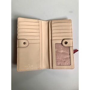 Kate Spade Jackson Street Stacy Bifold Wallet